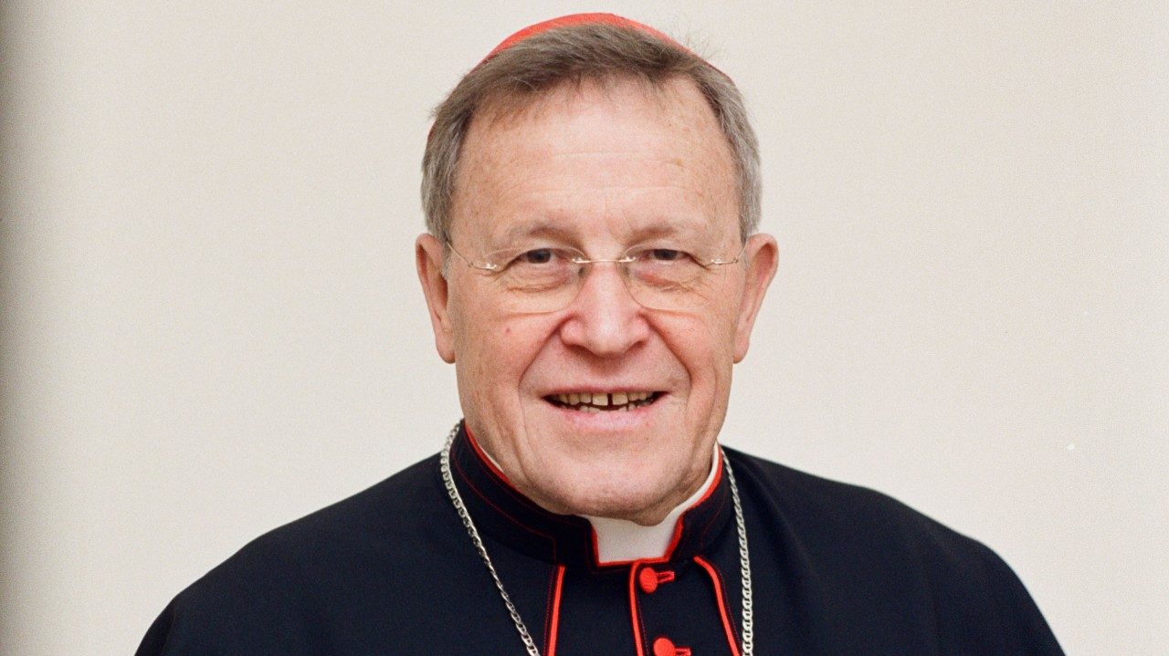 El cardenal Kasper
