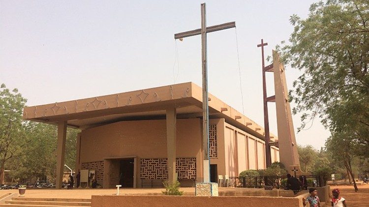 Katedralen i Niamey, Niger