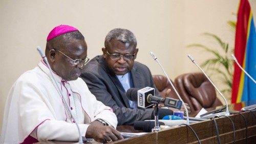 RDC: Message de compassion et de solidarité des évêques à la population de Djugu