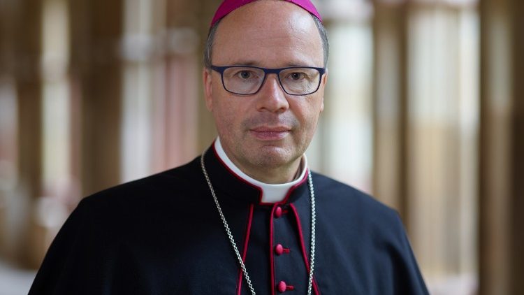 Trierski biskup Stephan Ackermann