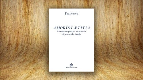 Amoris laetitia, Esortazione apostolica del Papa sull'amore nella famiglia