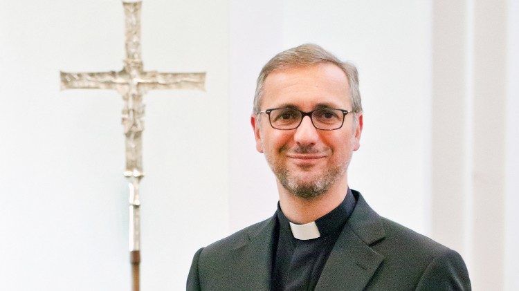 Erzbischof Stefan Heße von Hamburg