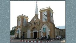 Cathédrale de Brazzaville