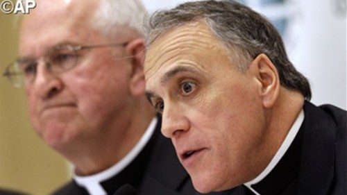 USA:s biskopar uttalar dig om Pennsylvania rapporten