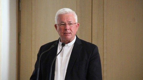 Erzbischof Franz Lackner, Vorsitzender der österreichischen Bischofskonferenz