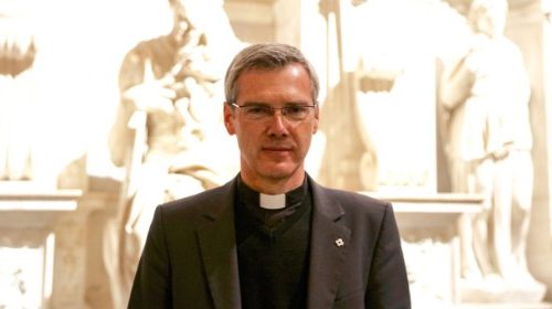 Neuer Bischof für Hildesheim: Pater Heiner Wilmer 