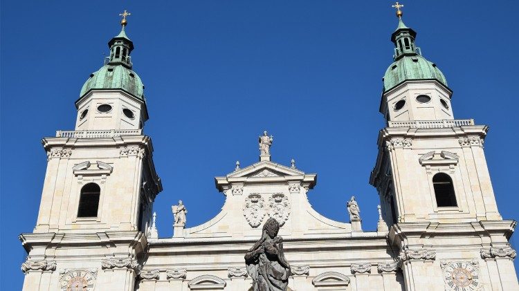 Kathedrale von Salzburg