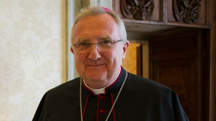 Monseñor Arthur Roche, nuevo Prefecto de la Congregación para el Culto Divino