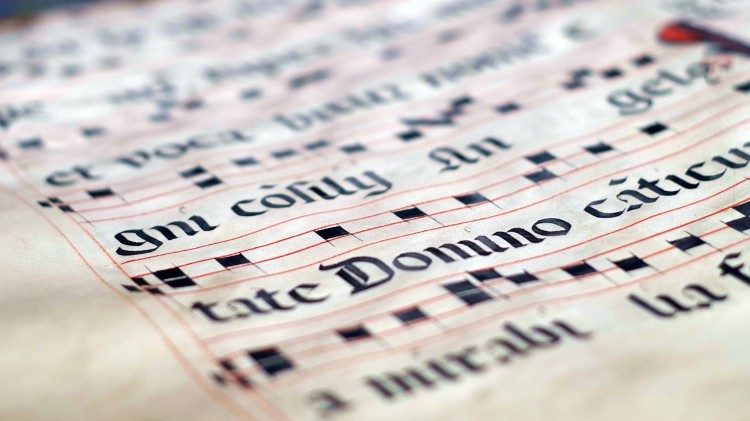 Papież: Biblia była i jest dla muzyki źródłem inspiracjio