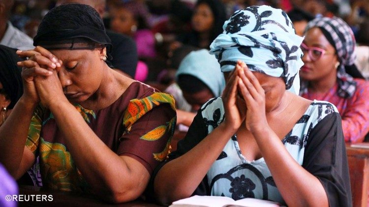 Lutje për murgeshat nigeriane