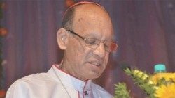 Cardenal Oswald Gracias, Presidente de la Conferencia Episcopal de la India