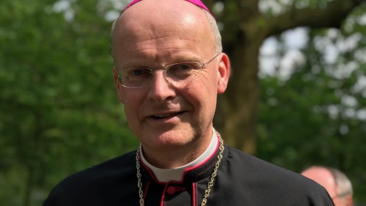 Bischof von Essen Franz-Josef Overbeck