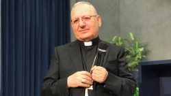 Patriarca dos Caldeus, cardeal Louis Raphael Sako