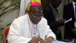 Arcebispo de Kinshasa (RDC), Cardeal Dom Fridolin Ambongo Besungu