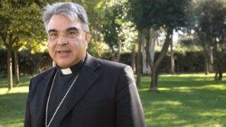 Le cardinal Marcello Semeraro, préfet de la Congrégation pour la Cause des Saints