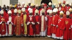  Bispos da Conferência Episcopal da Nigéria