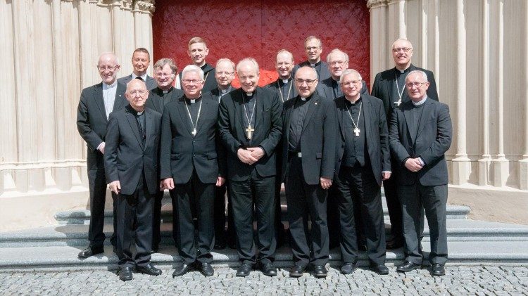 Các Giám mục Áo 
