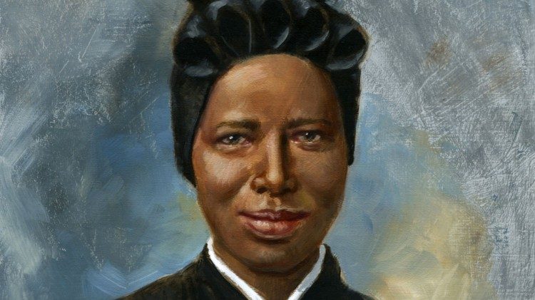 Thánh Josephine Bakhita