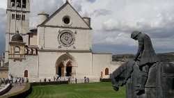 Assisi Basilica San Francesco