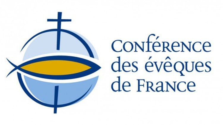 Logo của Hội đồng Giám mục Pháp