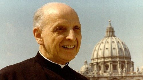 San Romero sobre P. Arrupe: “hombre santo y comprensivo del momento"