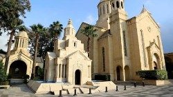 2018-01-31 Catholicossato della Grande Casa di Cilicia Antelia - Libano