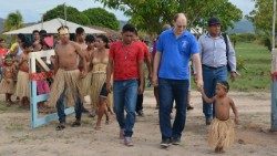 I missionari della Consolata in America latina