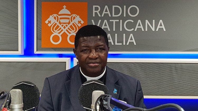 Mgr Edmond Djitangar, archevêque métropolitain de Ndjamena/Tchad