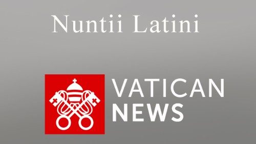 Nuntii Latini - Die V mensis ianuarii MMXXI