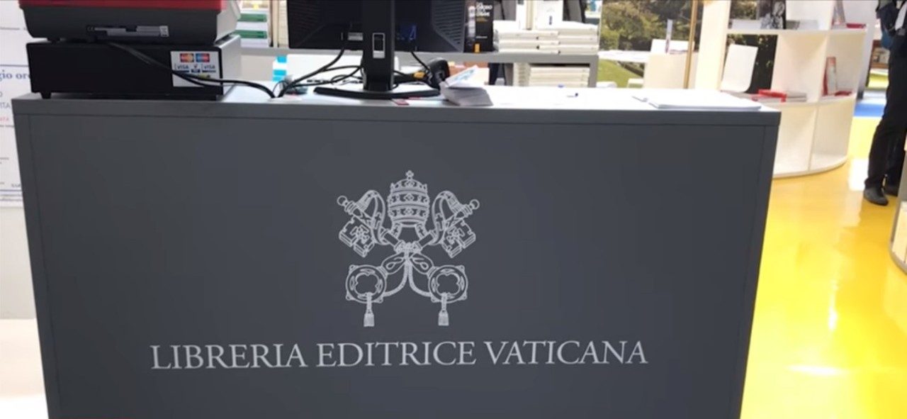 Libreria Editrice Vaticana, libri ed eventi al Salone di Torino 