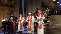 Preghiera ecumenica comune