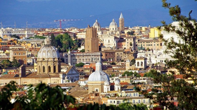 Rim kot edinstven univerzitetni prostor, kjer je mogoče študirati na papeških in državnih visokošolskih ustanovah