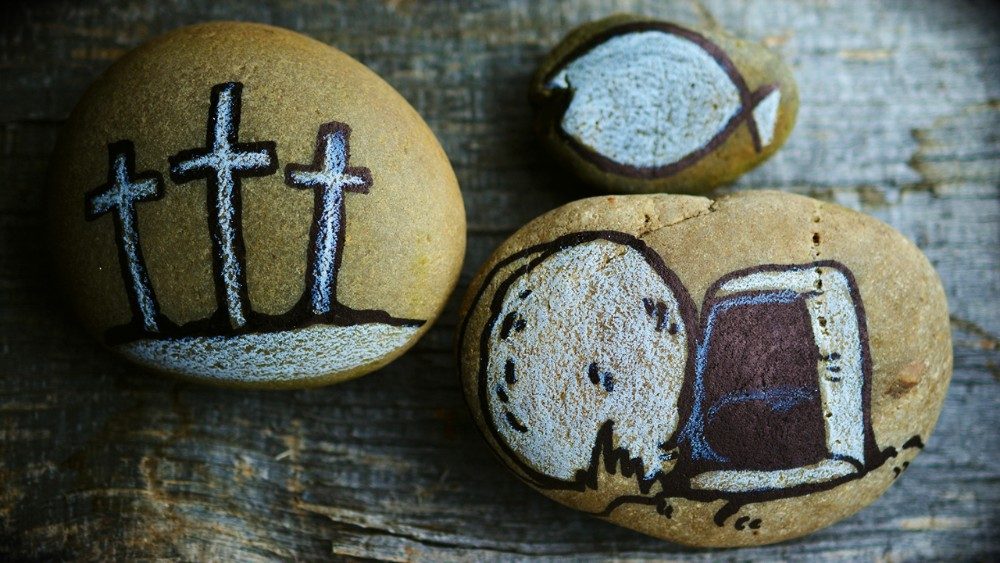 Cristo risorto, Pasqua
