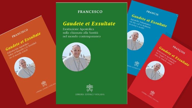 Gaudete et exultate