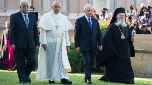 Vatikán, 8. júna 2014