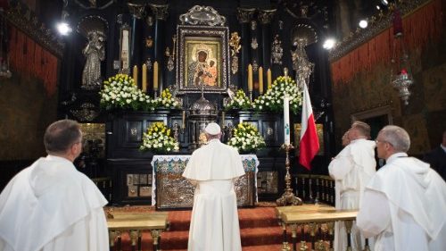 Kardinál Duka zastoupí papeže na mariánských oslavách v Polsku