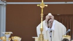 Papa Francesco – Ostia 03.06.2018 Santa Messa Corpus