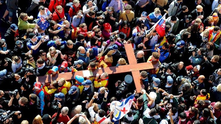 "Duh veselja, ki je navdihoval sinodo, bo neskončno pomnožen z velikim številom udeležencev SDM v Panami." 
