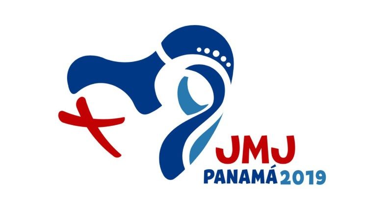 2019 파나마 세계청년대회 로고