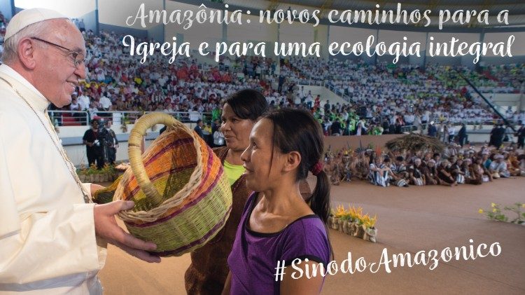 Besonders bei der Amazonas-Bischofssynode im Vatikan 2018 kam der Ruf nach einer Lockerung des Zölibatsgesetzes auf