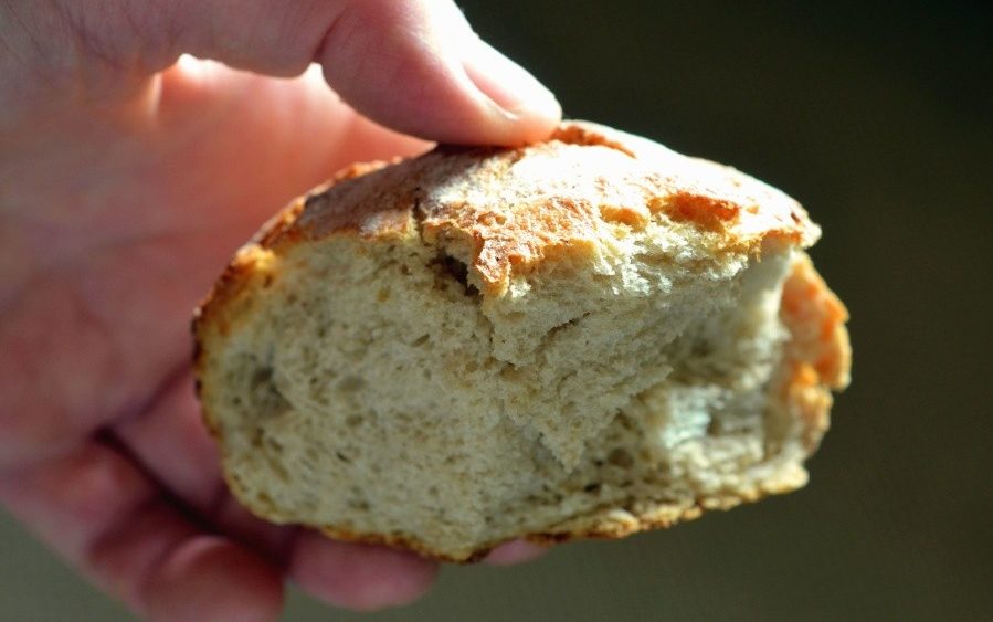 La 17.ma Giornata per la Custodia del Creato è incentrata sul tema "Prese il pane, rese grazie. Il tutto nel frammento”.
