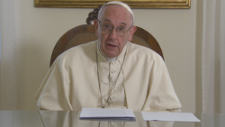 2018-05-07 Papa Francesco video messaggio contro schiavitu   
