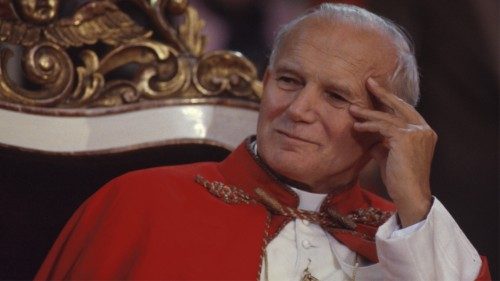 Il y a 40 ans, Jean Paul II était élu Pape