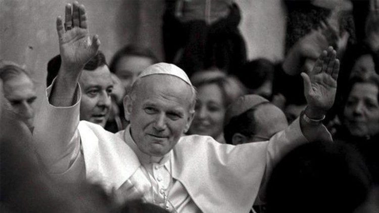 Sv. Ján Pavol II.