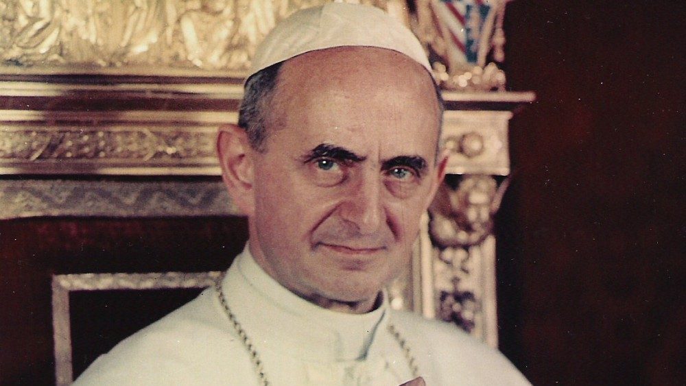 Papa Paolo VI (Giovanni Battista Montini)