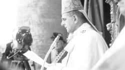 Popiežius šv.  Paulius VI – Giovanni Battista Montini