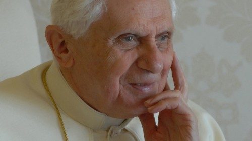 Farewell to Benedict XVI: ‘Humble worker in vineyard of the Lord'