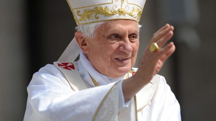 Benedetto xvi primi piani, ritratti