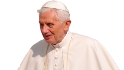 Papa emérito Benedicto XVI. 