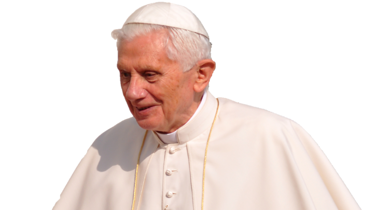 Emerituspaavi Benedictus XVI